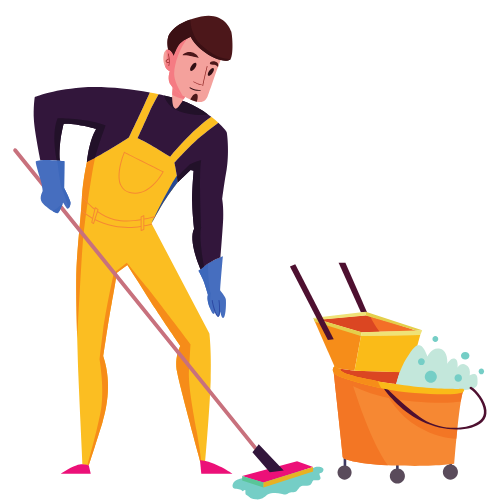 شركة تنظيف في الشارقة